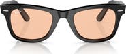 Ray-Ban 52mm Square Sunglasses
