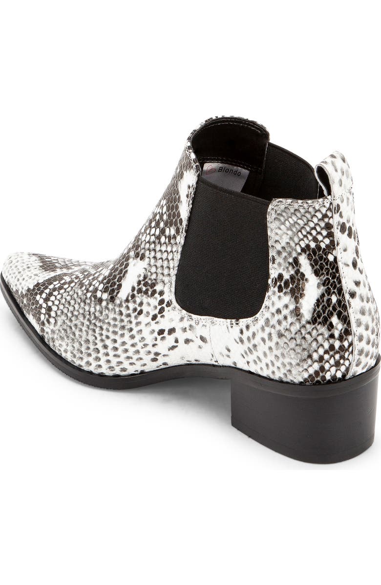 Blondo Emelia Waterproof Chelsea Bootie, Alternate, color,