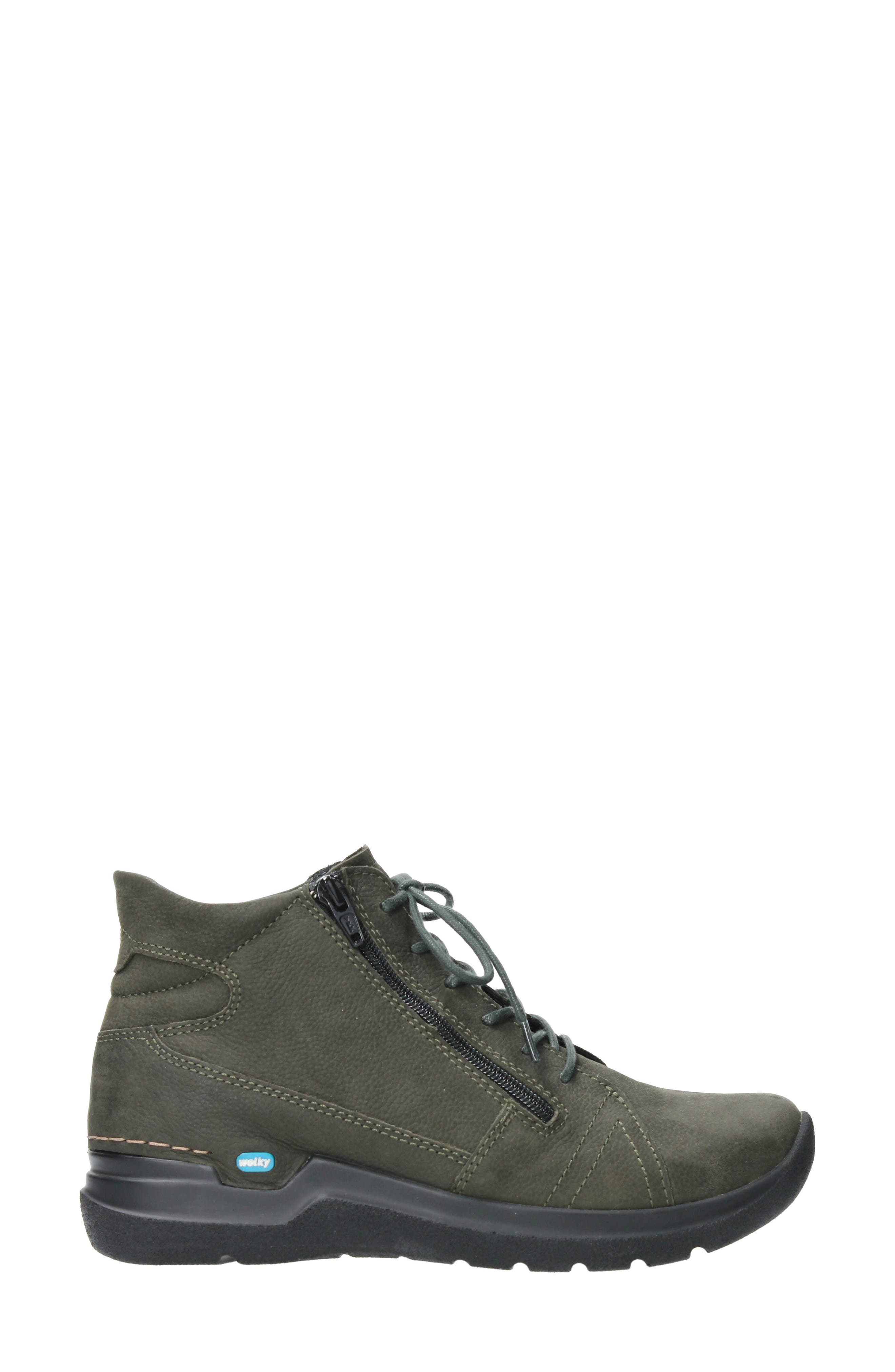Why Water Resistant Sneaker, Alternate, color, CACTUS