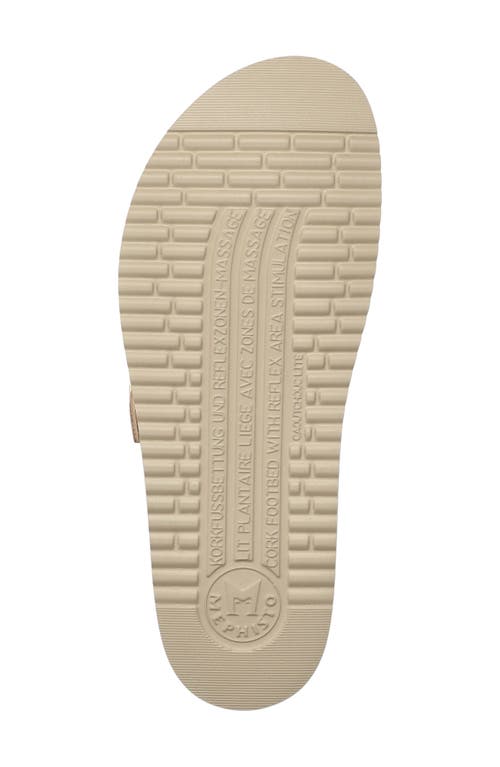Mephisto Helen Toe Loop Sandal