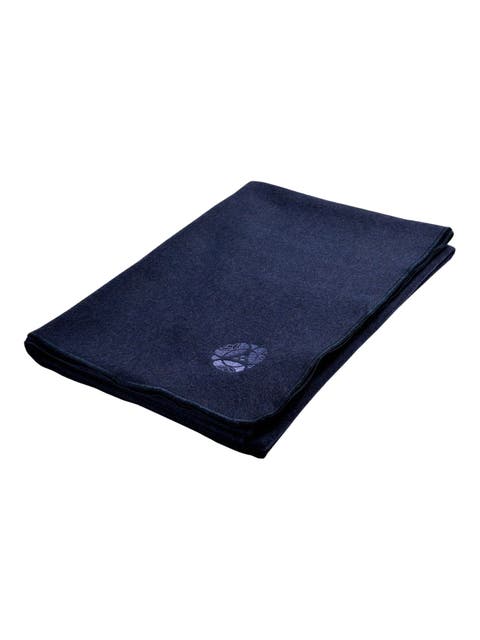 Deluxe Wool Yoga Blanket