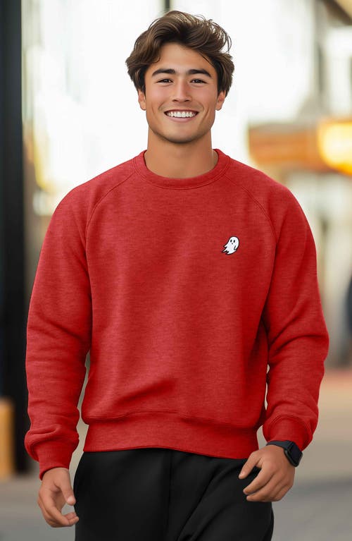 DALIX DALIX GHOST FLEECE SWEATSHIRT