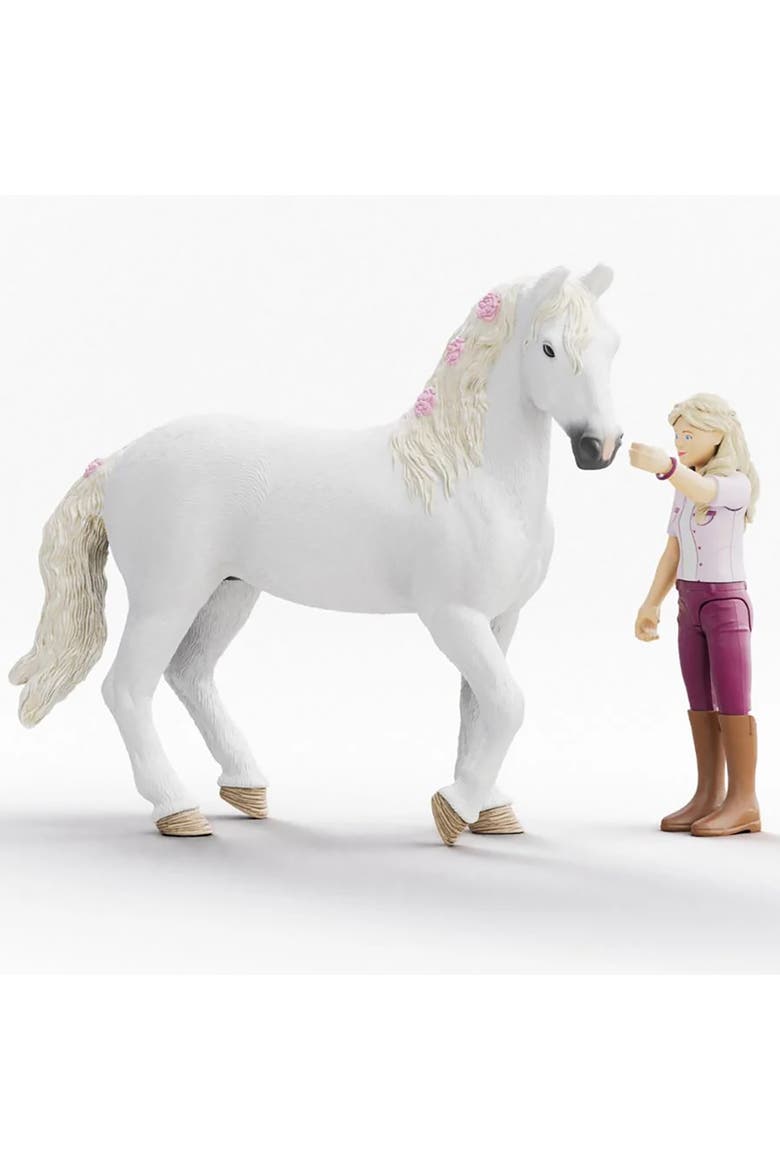 Horse Club Sofia & Blossom 6pc Playset, Alternate, color, Multicolored