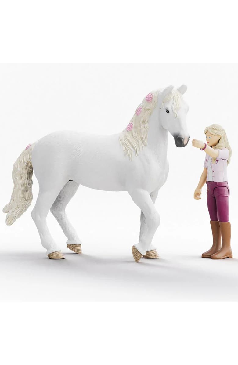 Schleich Horse Club Sofia & Blossom 6pc Playset, Alternate, color, Multicolored