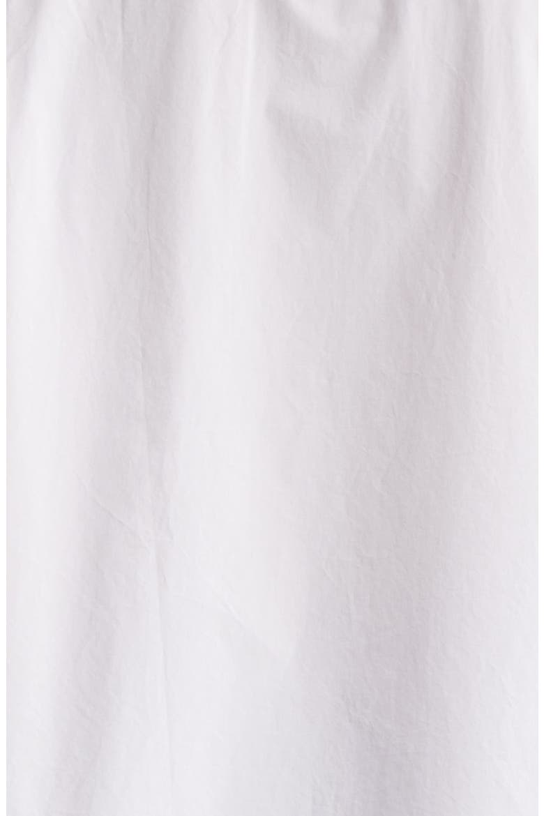 Oversize Cotton Poplin Button-Up Shirt, Alternate, color, LIGHT PINK