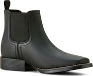 Ariat Kids' Booker Wide Square Toe Chelsea Western Boot