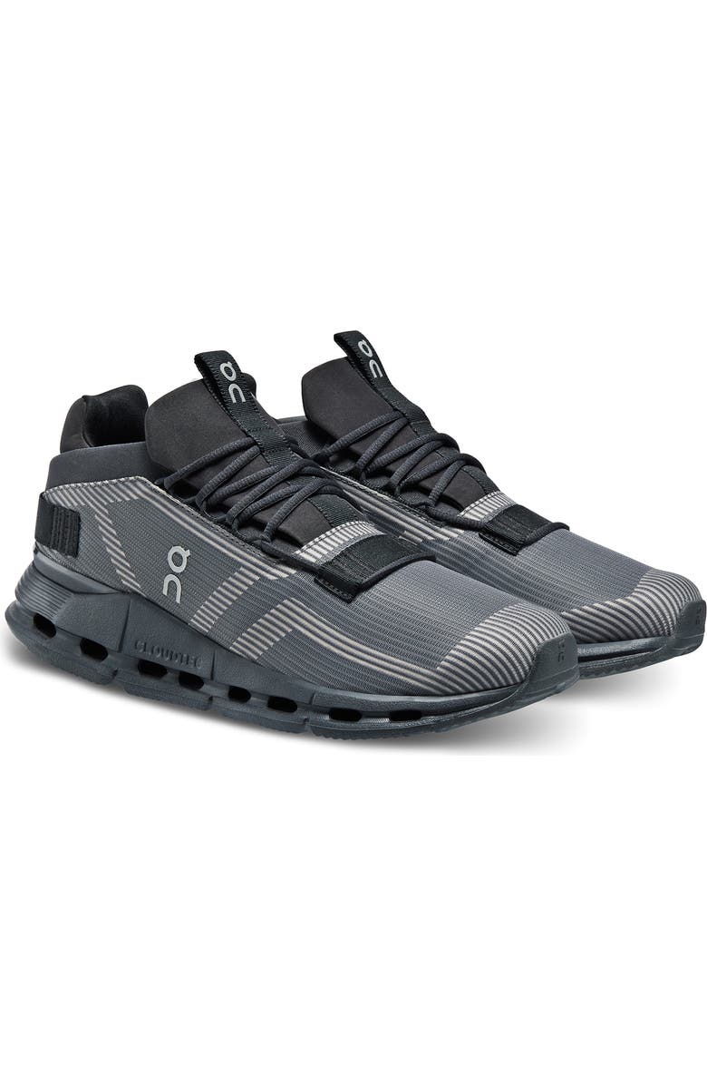 On Cloudnova Void Sneaker, Main, color,