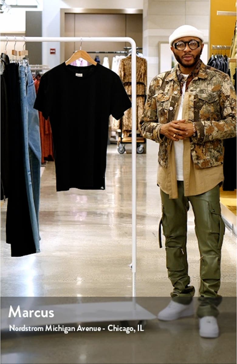 Principle Base T-Shirt, sales video thumbnail