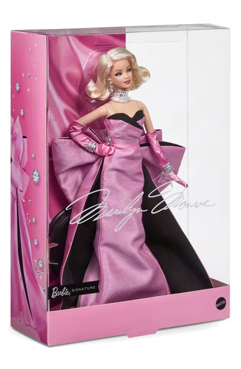 Signature Marilyn Monroe Doll