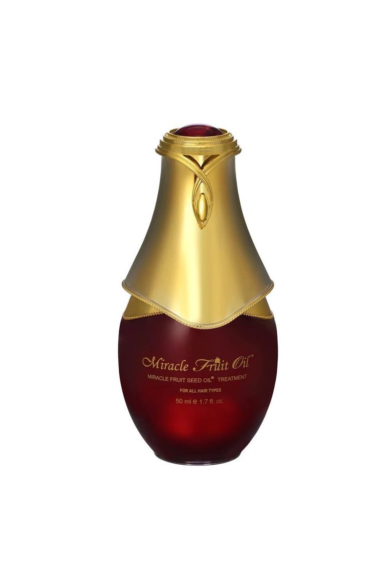 Miracle Fruit Seed Oil Treatment, Alternate, color, 1.7oz