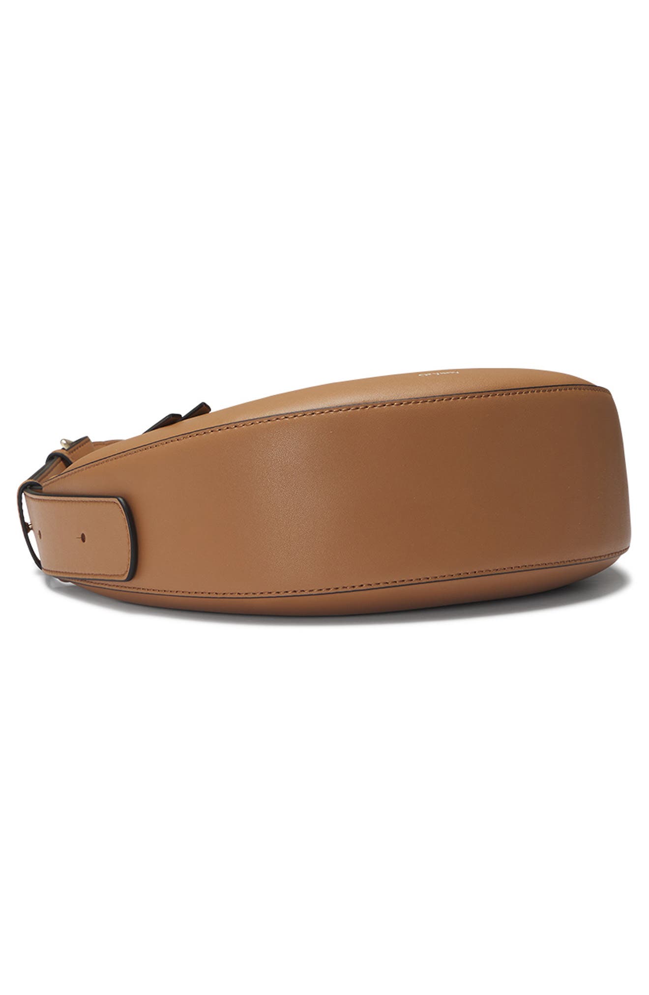Oryany Rookie Crescent Crossbody Bag, Alternate, color, Sand Brown