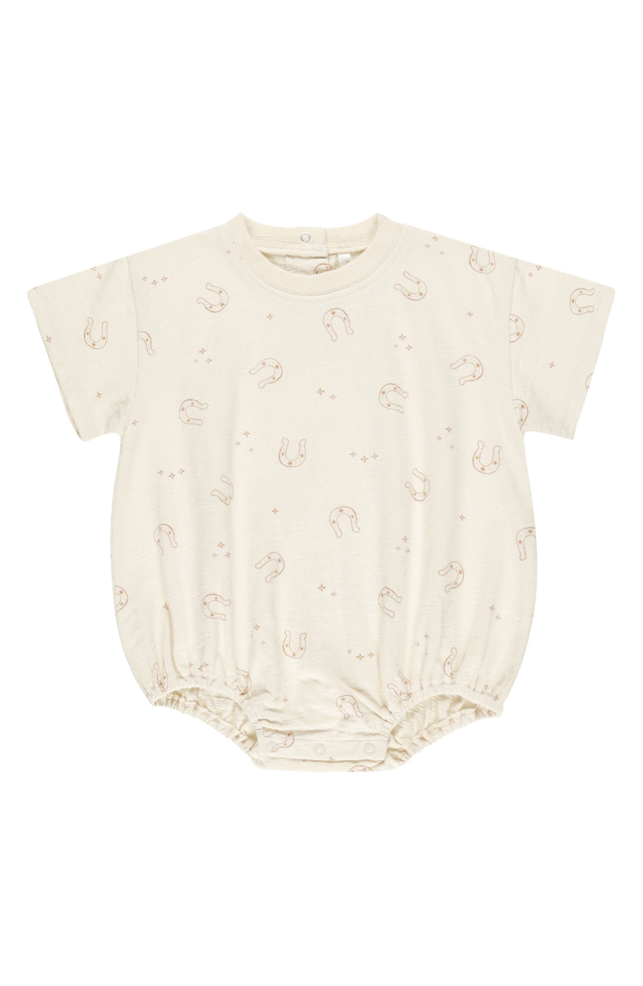 Rylee + Cru Kids' Relaxed Bubble Bodysuit