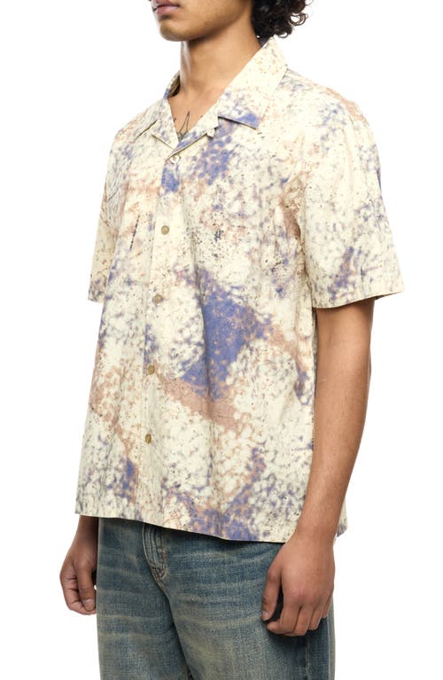 ROUND TWO ROUND TWO ARMADILLOW CAMP SHIRT