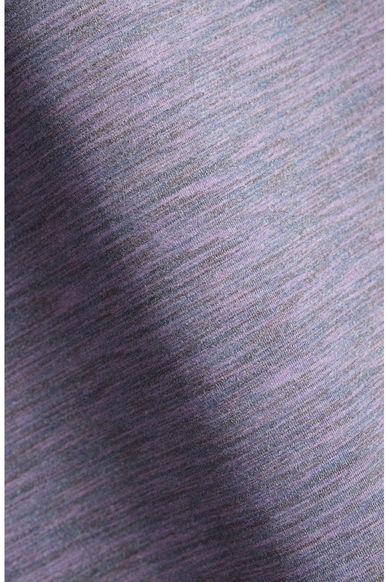 Reign Long Sleeve T-Shirt, Alternate, color, ASTRAL PURPLE SPACE DYE