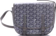 Pre-Owned Goyard Belvedere Messenger Bag Coated Canvas PM