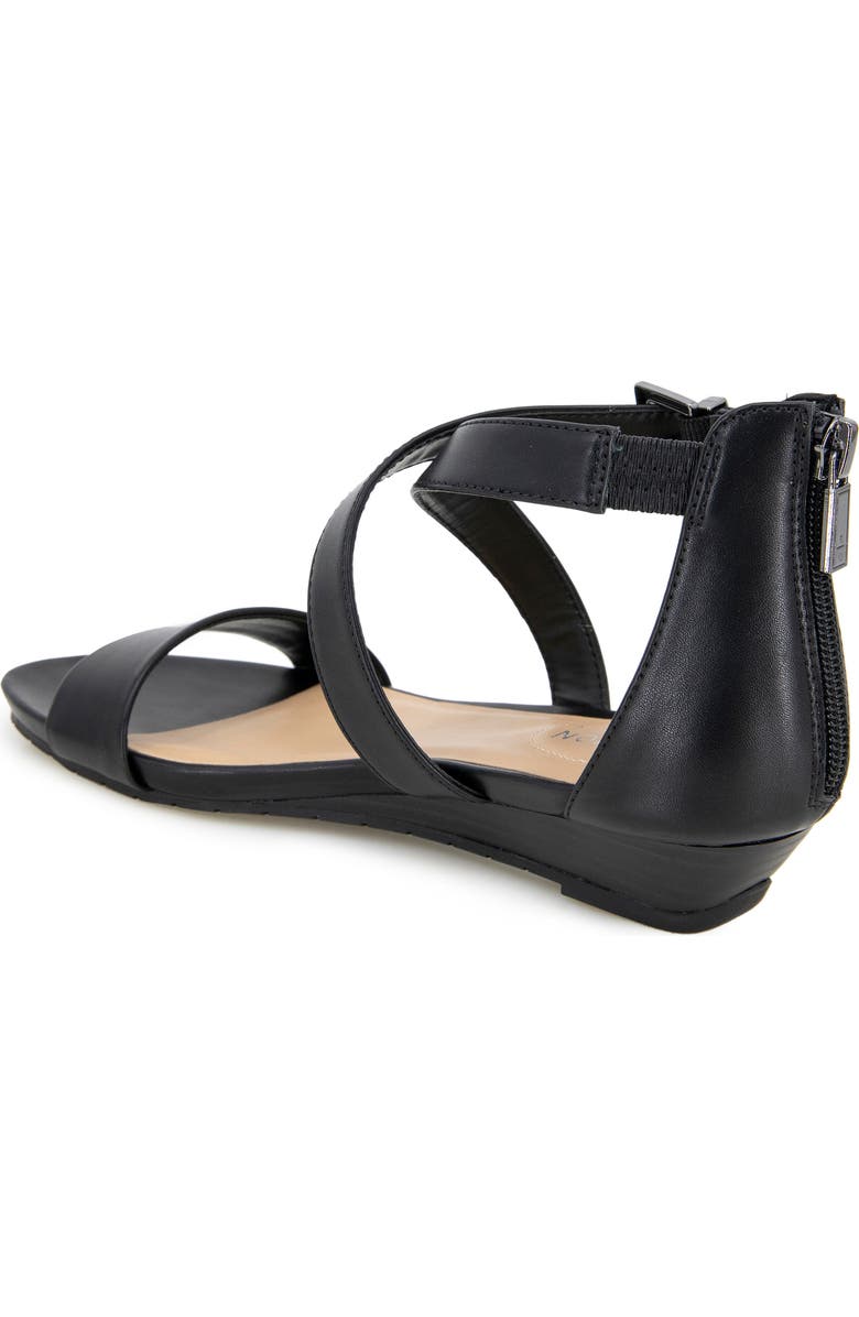 Kenneth Cole Reaction Great Cross Sandal, Alternate, color,