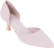 Tahari Moreno Half d'Orsay Pump