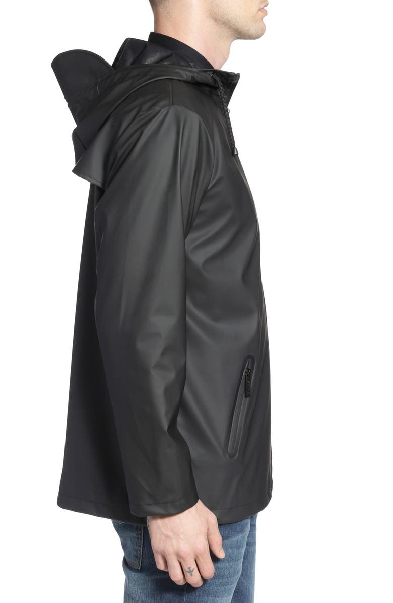 Rains 'OC Exclusive' Waterproof Breaker Jacket, Alternate, color, 