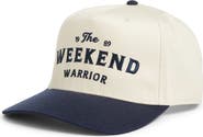 Friday Feelin’ Weekend Warrior Adjustable Snapback Hat
