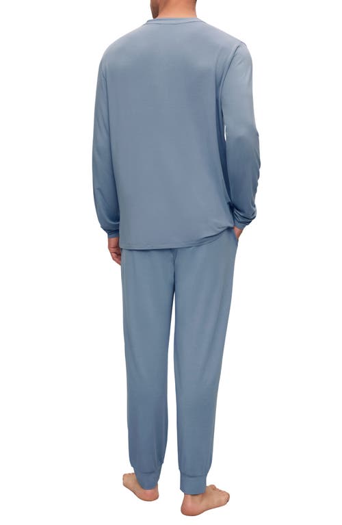 Eberjey Henry Jersey Pajamas