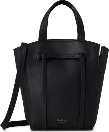 【MULBERRY】CLOVELLY MINI TOTE BAG Mulberry Mini Clovelly Leather Tote | Nordstrom