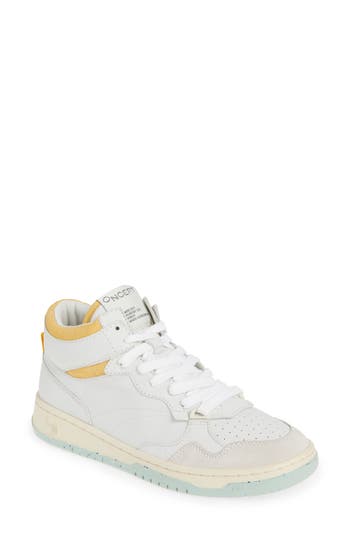 Oncept Women's Playoff Philly Sneaker In White Cloud Multi In White Cloud Multi