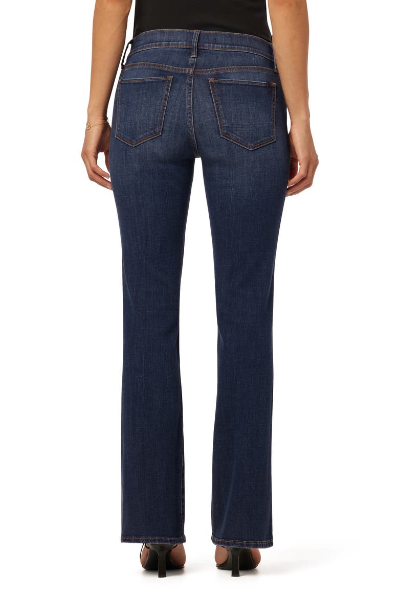The Provocateur Petite Bootcut Jeans, Alternate, color, FELLOW