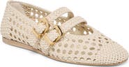 Dolce Vita Baylee Woven Mary Jane Flat