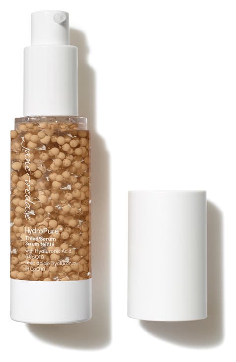 HydroPure Tinted Serum with Hyaluronic Acid