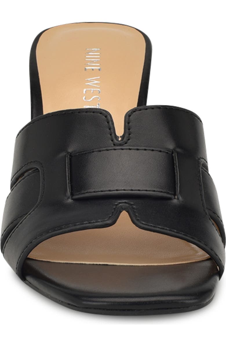 Nine West Glance Slide Sandal, Alternate, color,