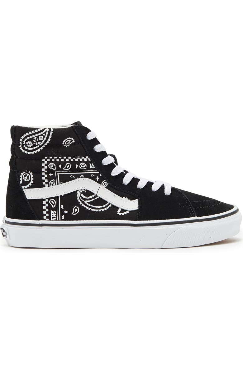 Vans Sk8-Hi Top Sneaker, Alternate, color,