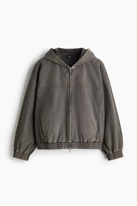 Hooded Jacket