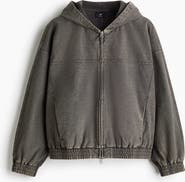 H&M Hooded Jacket