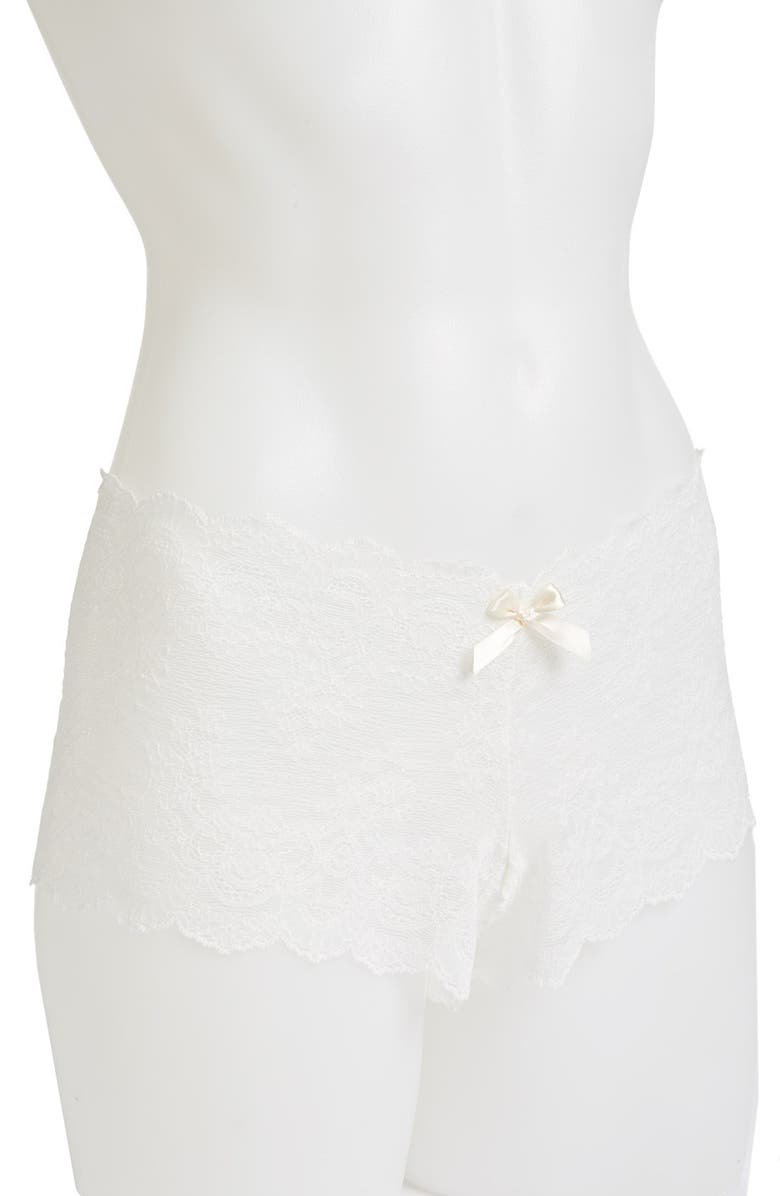 Hanky Panky Open Gusset Panties, Alternate, color,