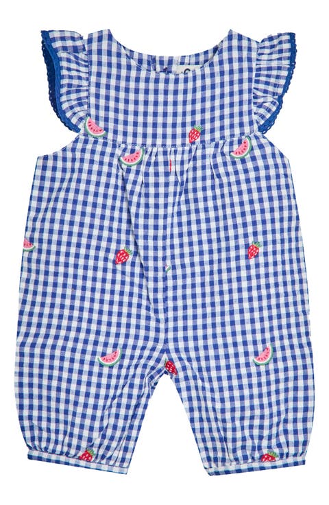 ちゃちゃ jojo maman bebe ロンパースとスタイセット ちゃちゃ