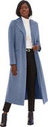 Jessica London Full Length Wool Blend Coat