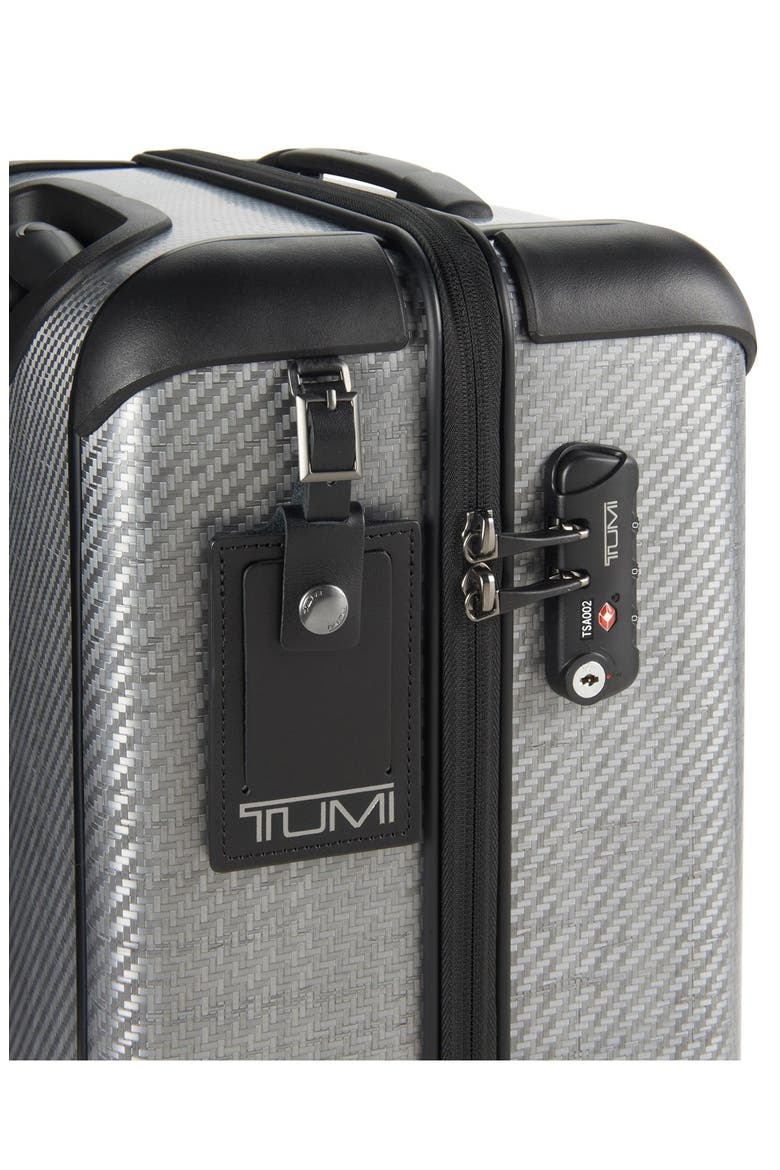 'Tegra-Lite™' Continental Carry-On, Alternate, color, T-GRAPHITE