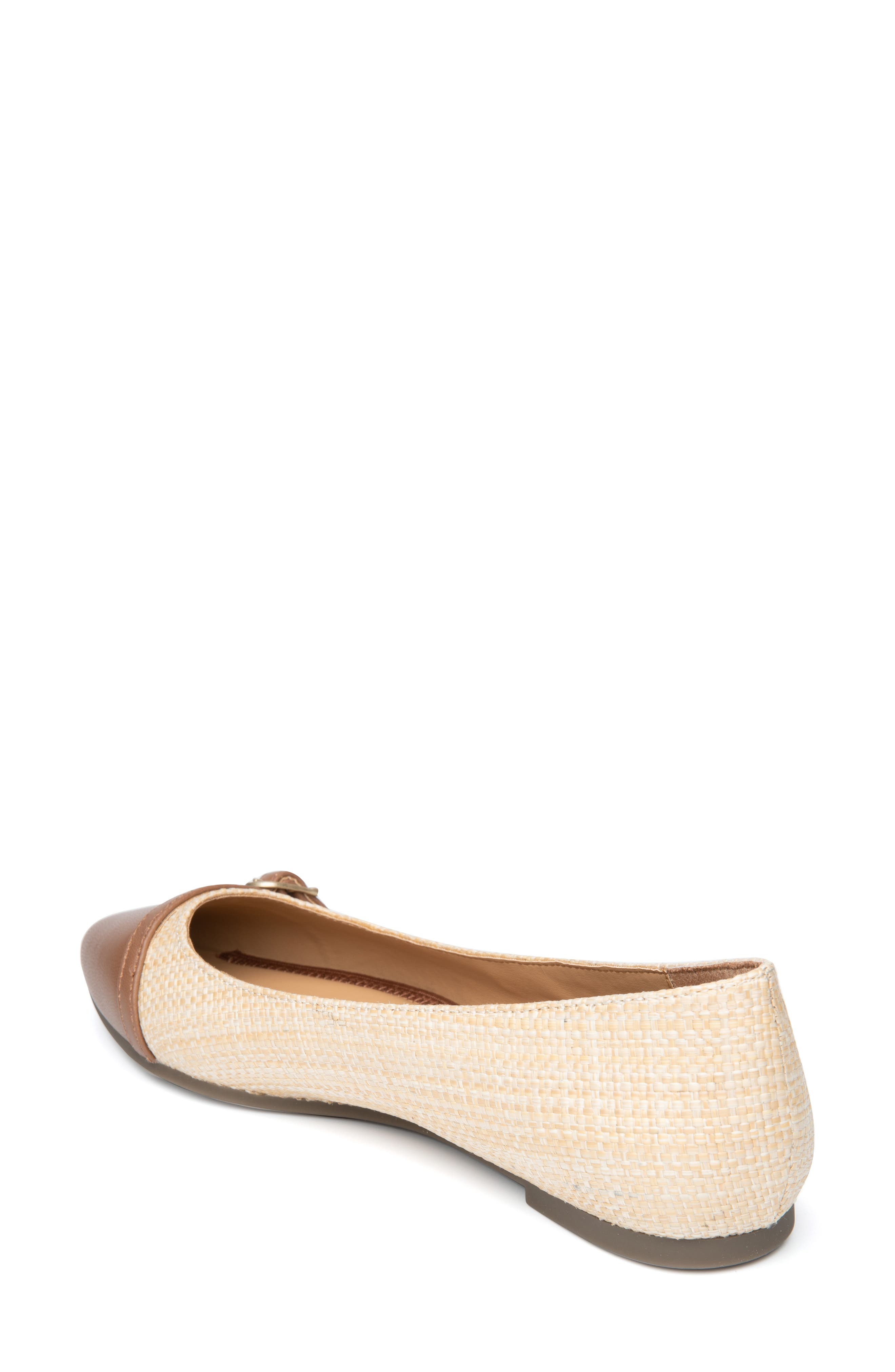 Aynslee Flat, Alternate, color, NATURAL