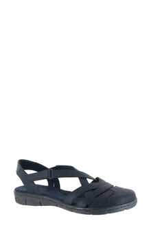 EASY STREET Garrett Sandal - Multiple Widths Available