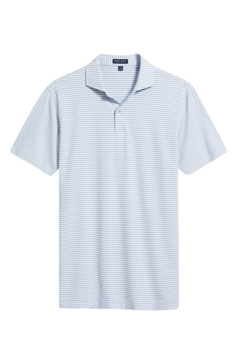 Peter Millar Echo Performance Jersey Golf Polo, Main, color,