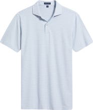 Peter Millar Echo Performance Jersey Golf Polo