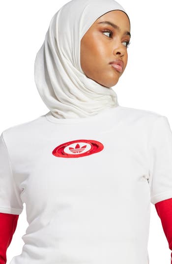 Campus 2000 Cutout Logo T-Shirt