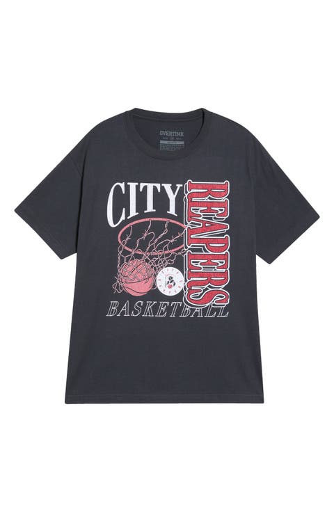 City Reapers Graphic T-Shirt