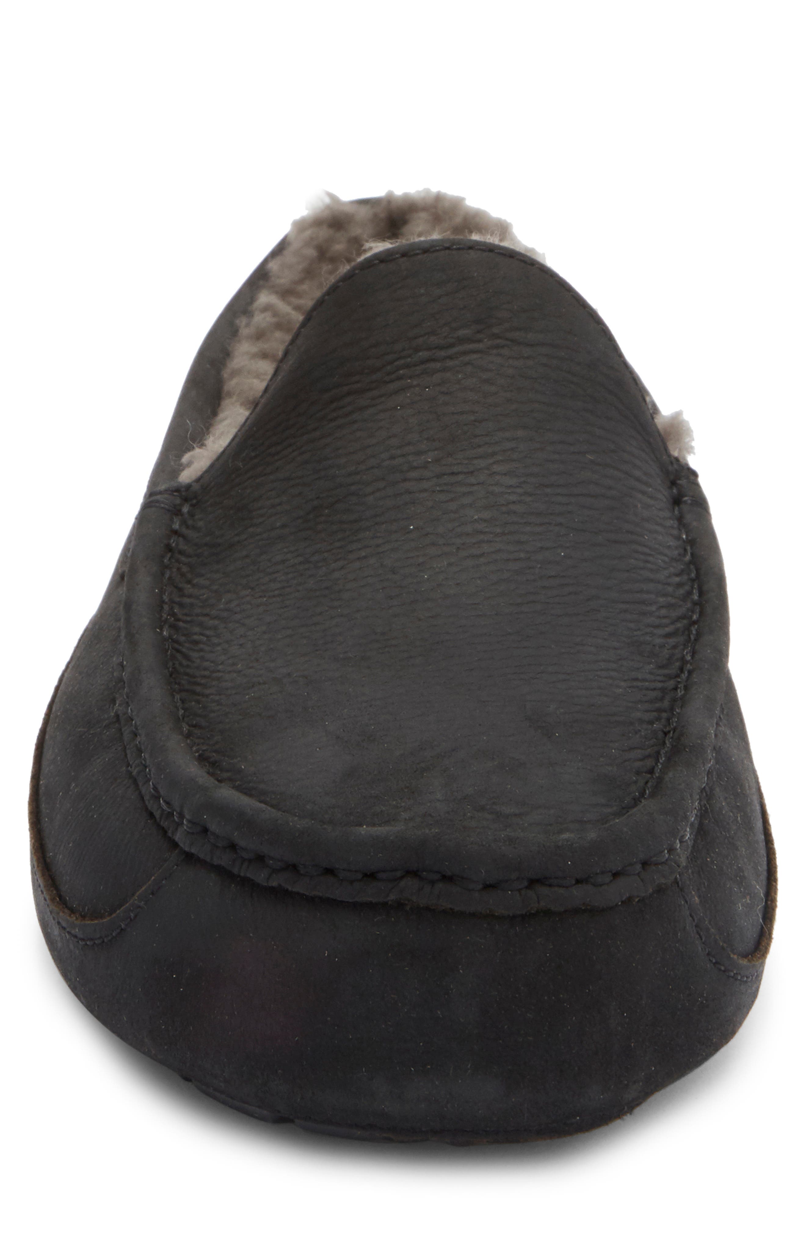 UGG<sup>®</sup> Ascot Loafer Slipper, Alternate, color, 