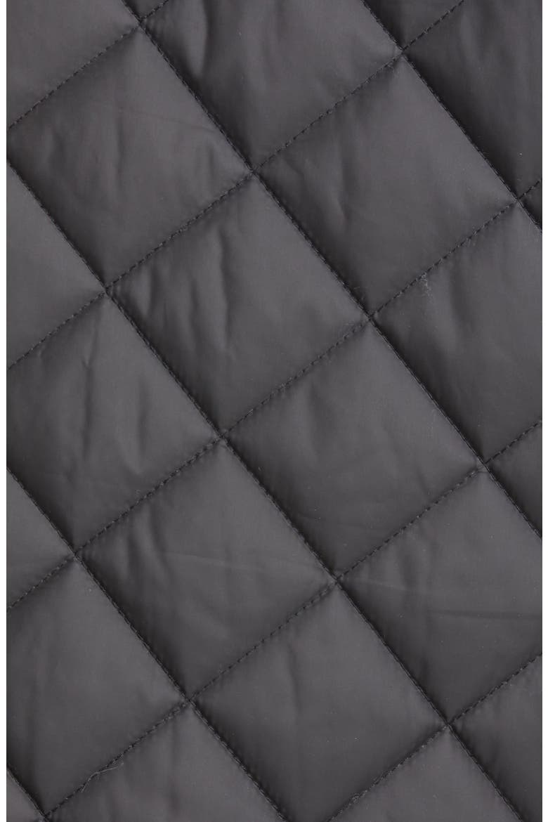 Annecy Padded Coat, Alternate, color, BLACK