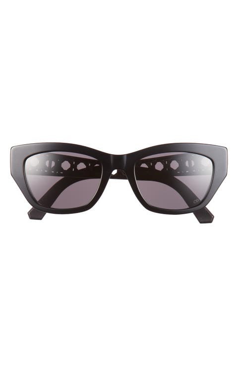VeryDior S2I Butterfly Sunglasses