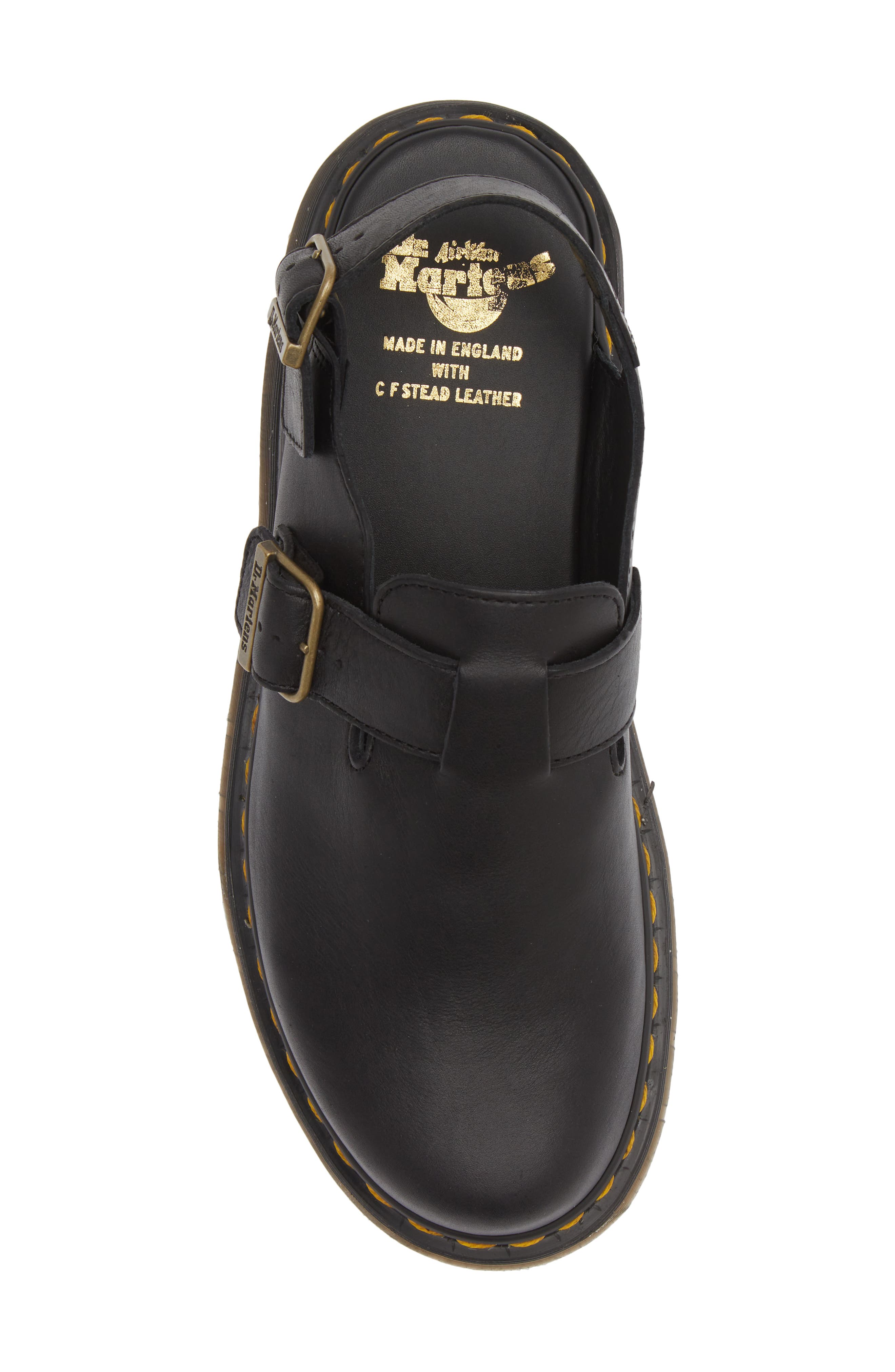 Dr. Martens Jorge Slingback Clog, Alternate, color, 