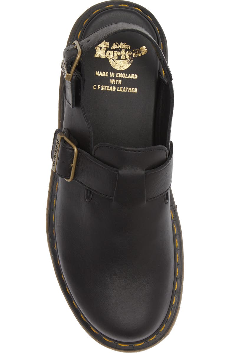 Dr. Martens Jorge Slingback Clog, Alternate, color,