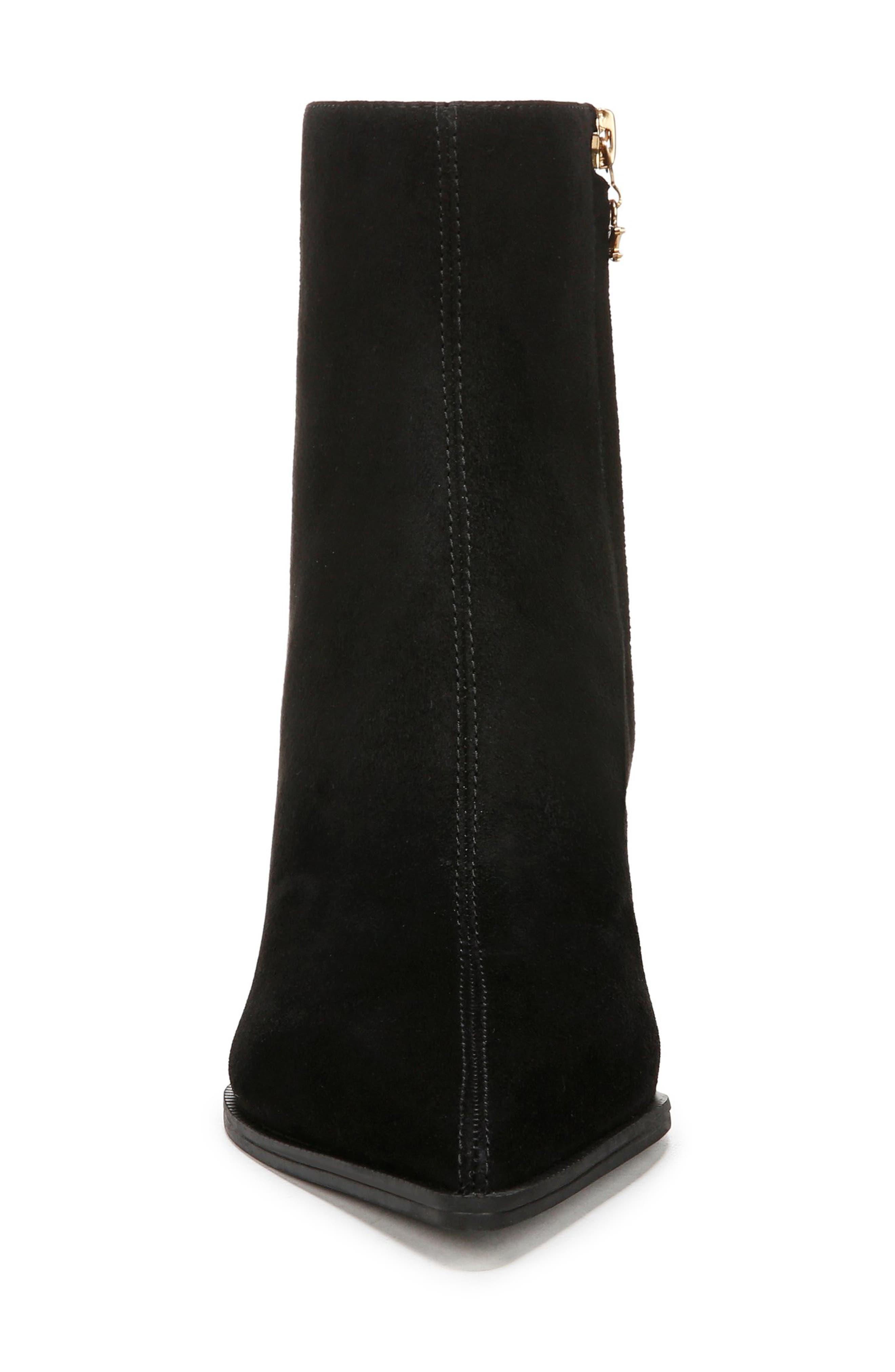 Circus NY by Sam Edelman Yuki Pointy Toe Bootie, Alternate, color, 
