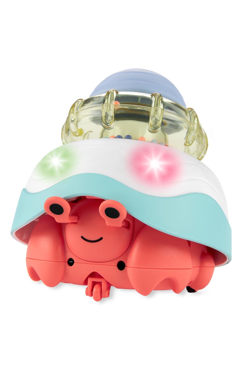 Skip Hop Stack 'n' Crawl 4-in-1 Sensory Crab Toy, Main, color, Multi
